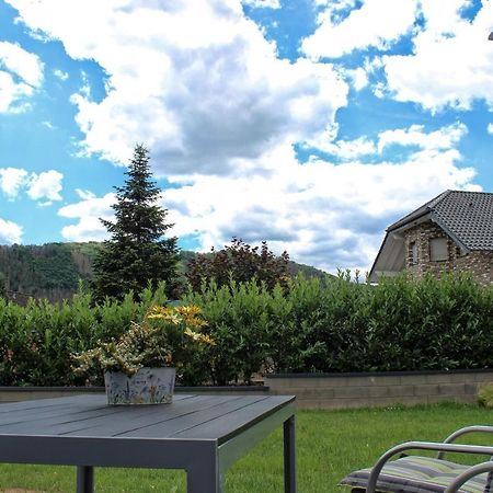 Ferienhaus Sterneneifel ハイムバッハ エクステリア 写真